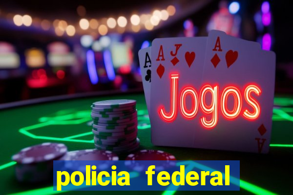 policia federal investiga flamengo